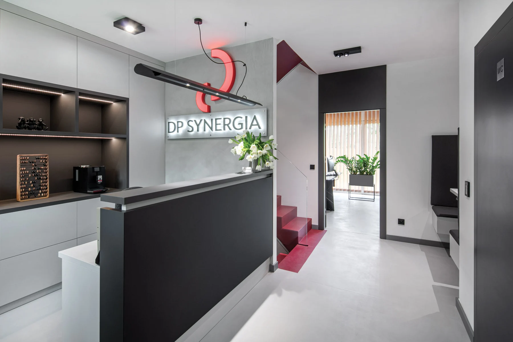 Biuro DP Synergia — widok 05